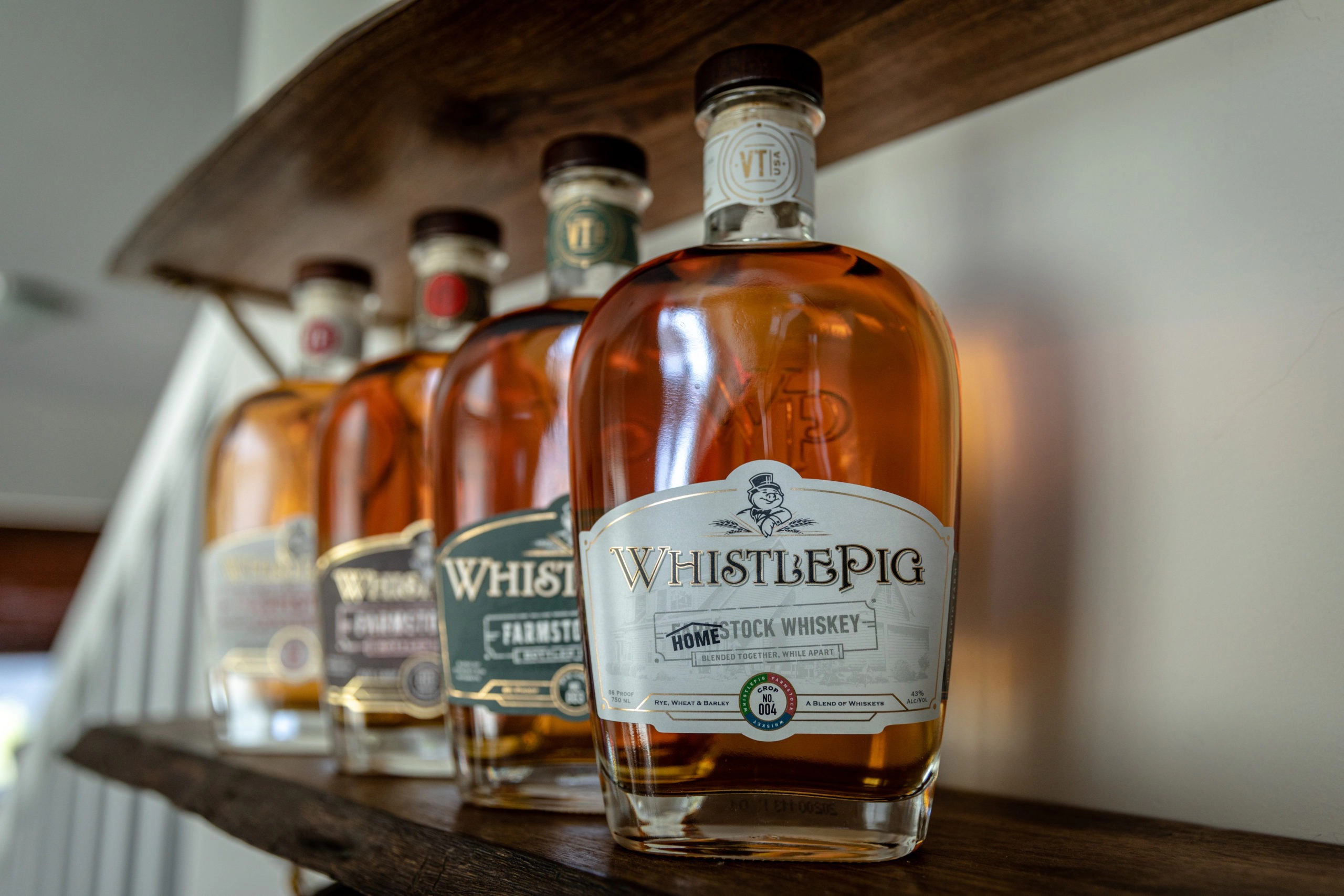 WhistlePig Một Kỷ Nguyên Mới Táo Bạo của Whiskey Mỹ