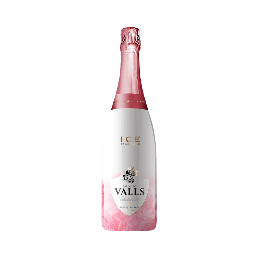 Rượu Sparkling Tây Ban Nha Baron Devalls Ice Sparkling Rose Wine