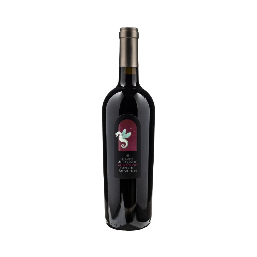 Rượu Vang Đỏ Ý Campo Alle Comete Oltresogno Toscana Cabernet Sauvignon IGT 2021