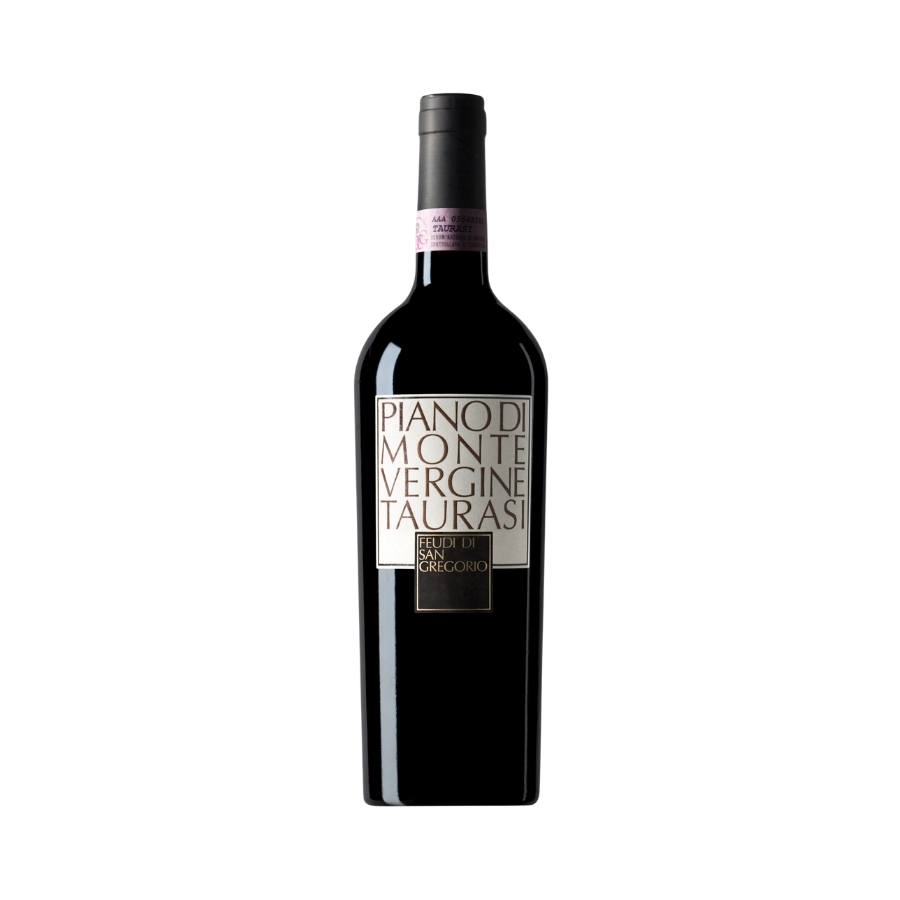 Rượu Vang Đỏ Ý Feudi Di San Gregorio Piano Di Montevergine Taurasi 2012