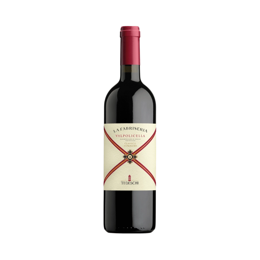 Rượu Vang Đỏ Ý Tedeschi La Fabriseria Valpolicella DOC