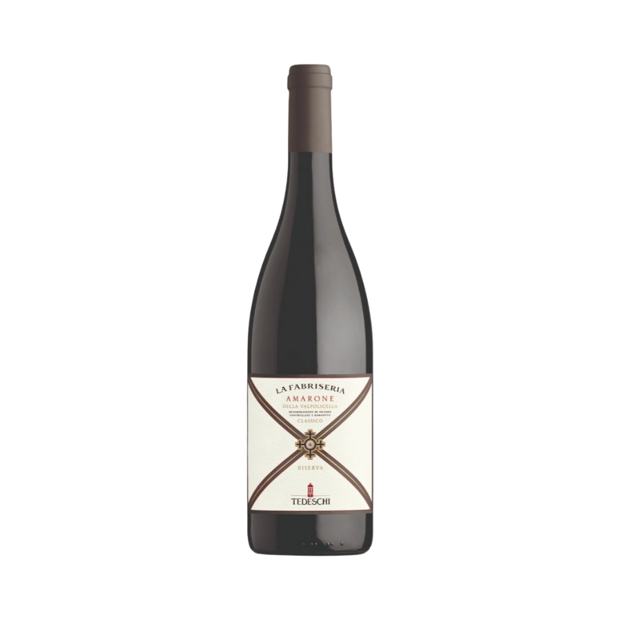 Rượu Vang Đỏ Ý Tedeschi La Fabriseria Amarone Valpolicella DOCG Riserva