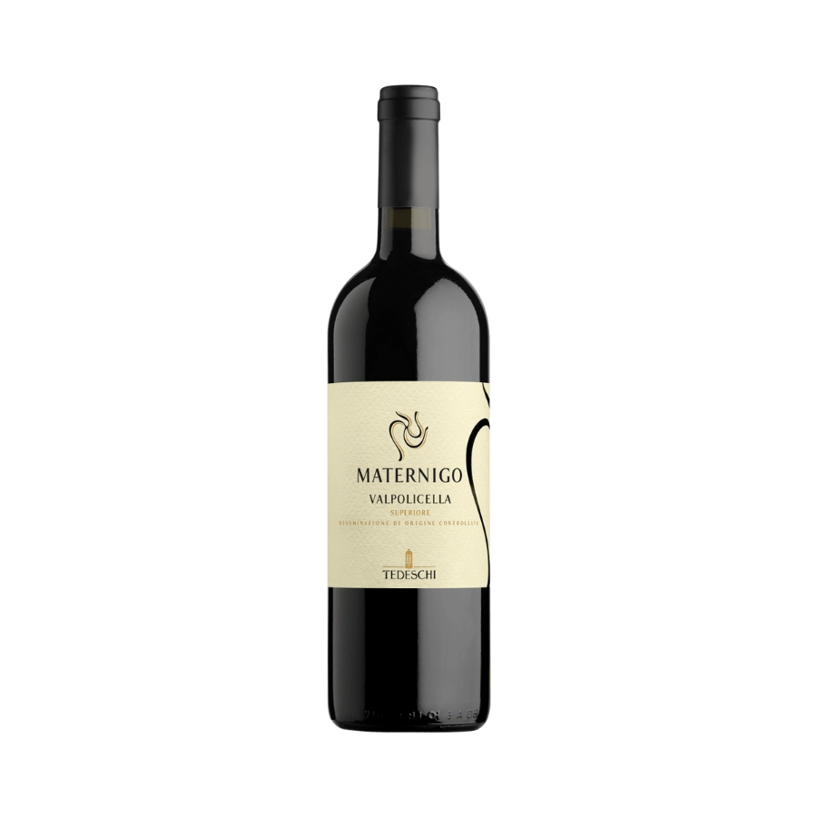 Rượu Vang Đỏ Ý Tedeschi Maternigo DOC