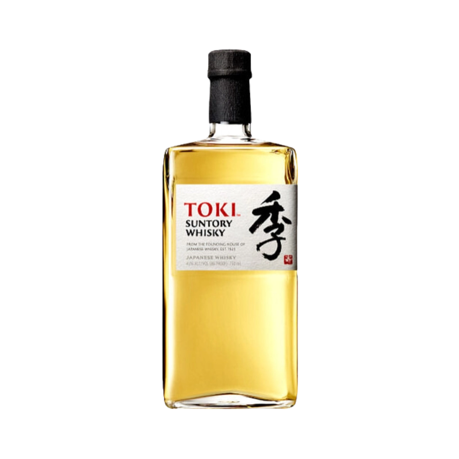 Rượu Whisky Nhật Suntory Toki