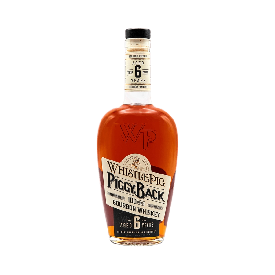 Rượu Whiskey WhistlePig 6 Year Old Bourbon Whiskey