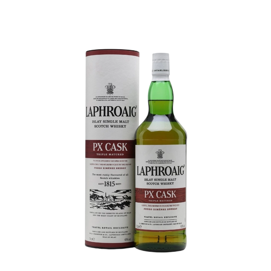 Rượu Whisky Laphroaig PX Cask 