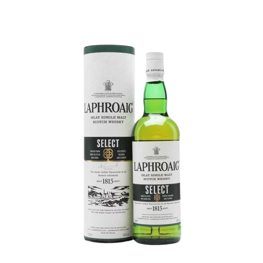 Rượu Whisky Laphroaig Select