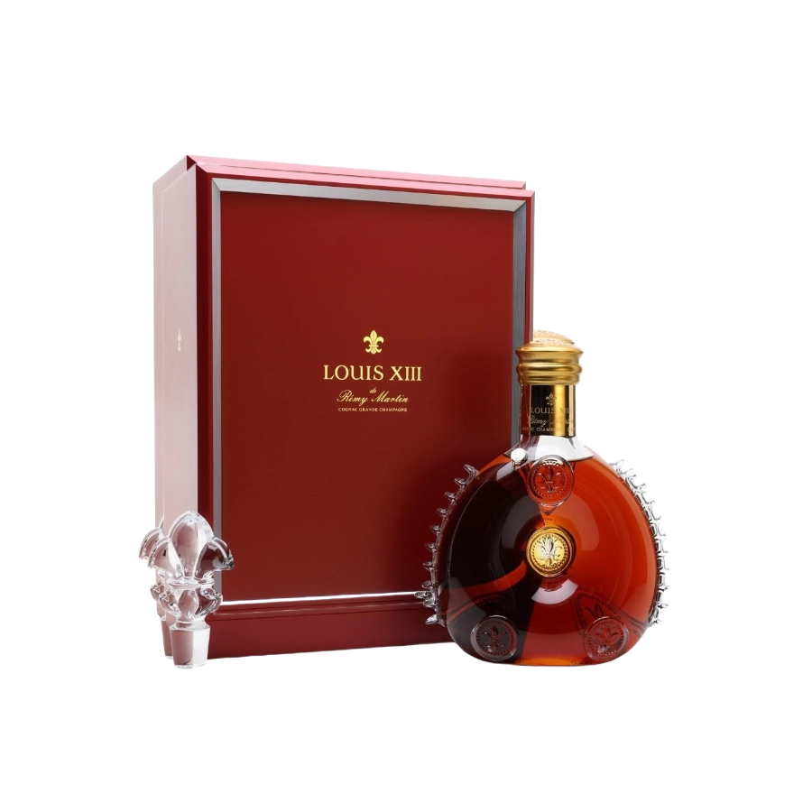 Rượu Cognac Pháp Remy Martin Louis XIII