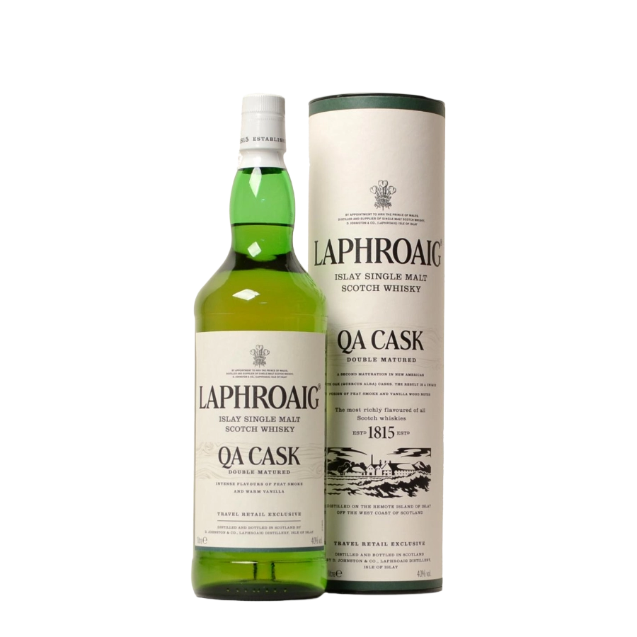 Rượu Whisky Laphroaig QA Cask