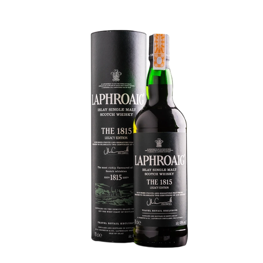 Rượu Whisky Laphroaig The 1815 Legacy Edition