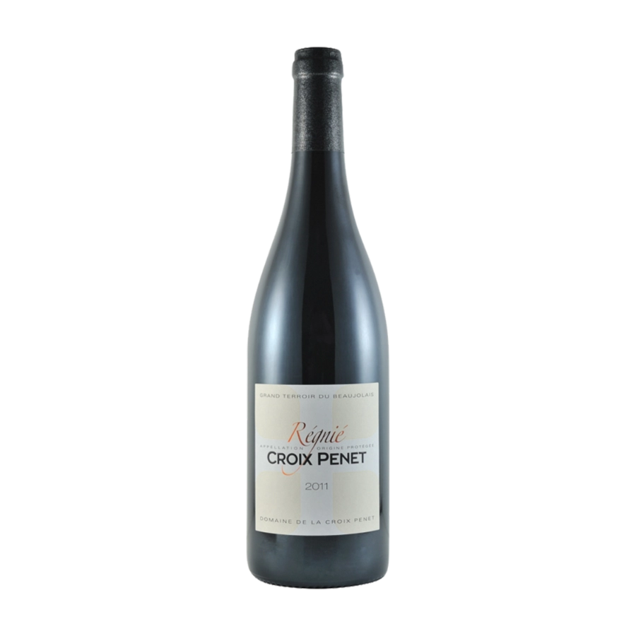 Rượu Vang Đỏ Pháp Dominique Piron Domaine de La Croix Penet Regnie