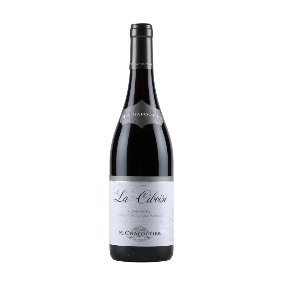 Rượu Vang Đỏ Pháp M.Chapoutier La Ciboise Luberon