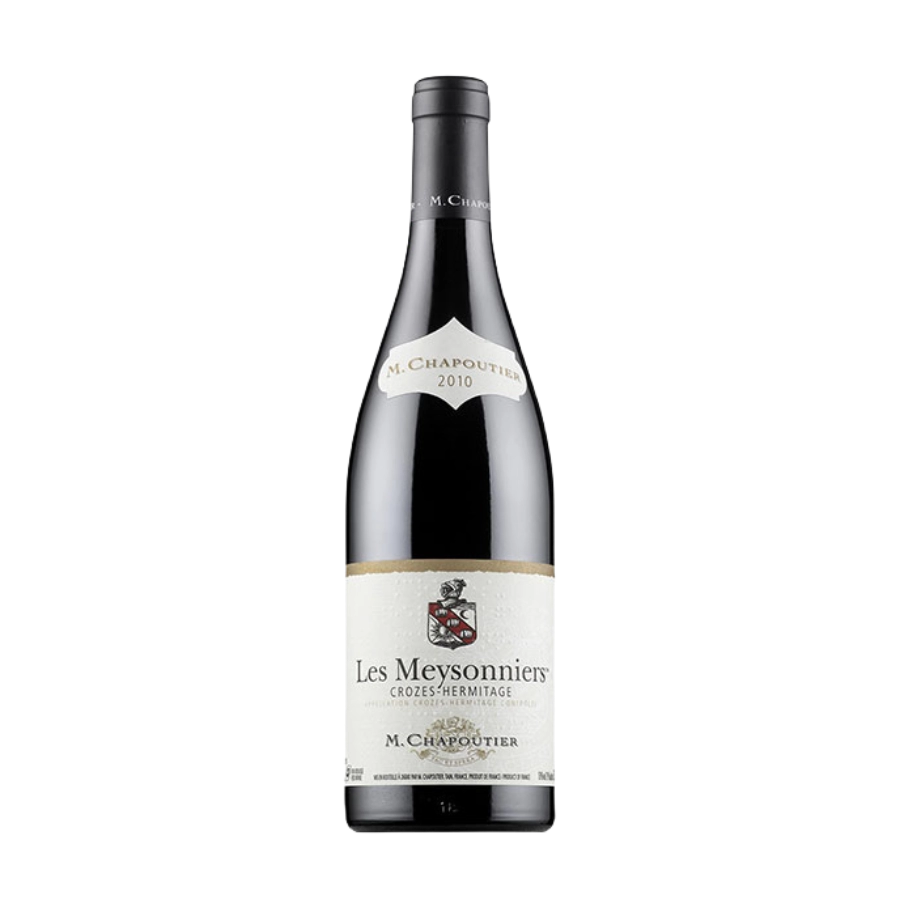 Rượu Vang Đỏ Pháp M.Chapoutier Les Meysonniers Crozes Hermitage