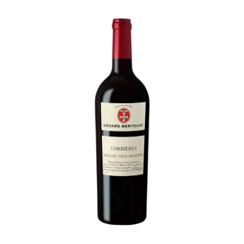 Rượu Vang Đỏ Pháp Gerard Bertrand Heritage Corbieres