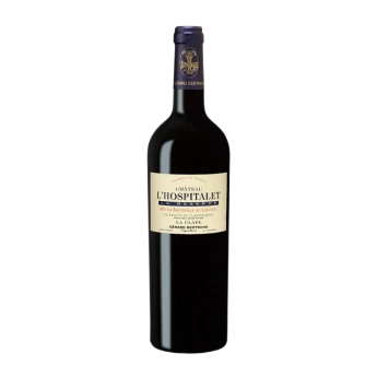Rượu Vang Đỏ Pháp Gerard Bertrand Chateau l'Hospitalet La Clape