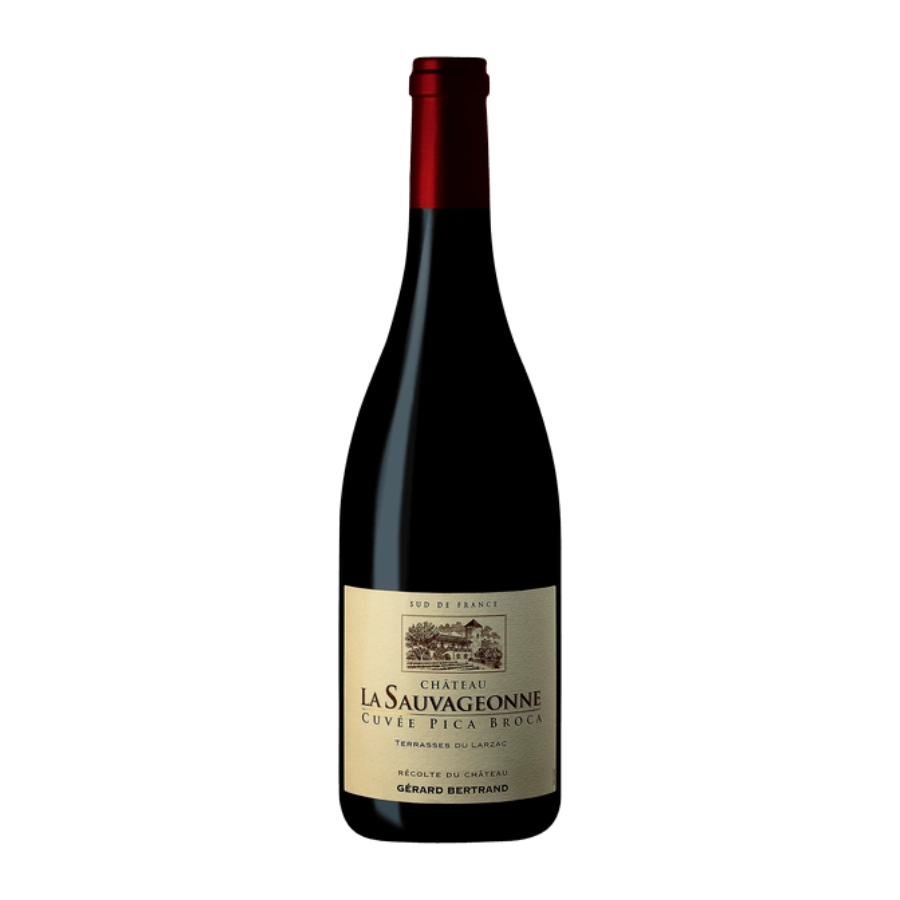 Rượu Vang Đỏ Pháp Gerard Bertrand La Sauvageonne Terrasses du Larzac