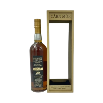 Rượu Whisky Macallan 29 Year Old Carn Mor Bequest Limited Edition