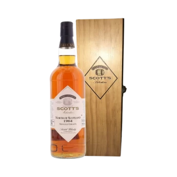 Rượu Whisky North Of Scotland 45 Year Old 1964 Scott’s Selection