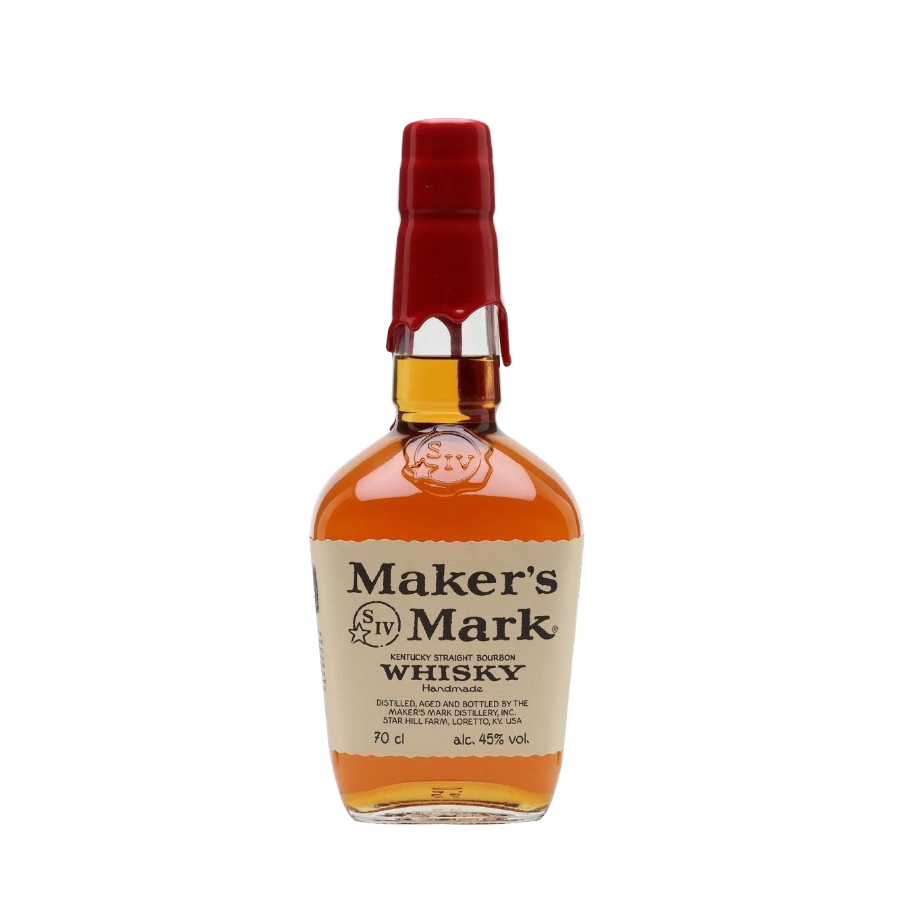 Rượu Whisky Maker's Mark