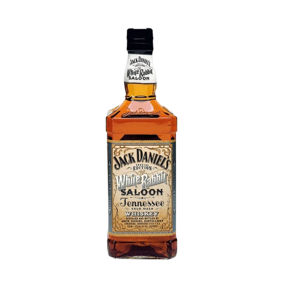 Rượu Whiskey Jack Daniel's White Rabbit Saloon