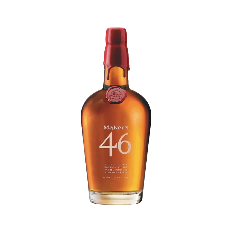 Rượu Whisky Maker's Mark 46