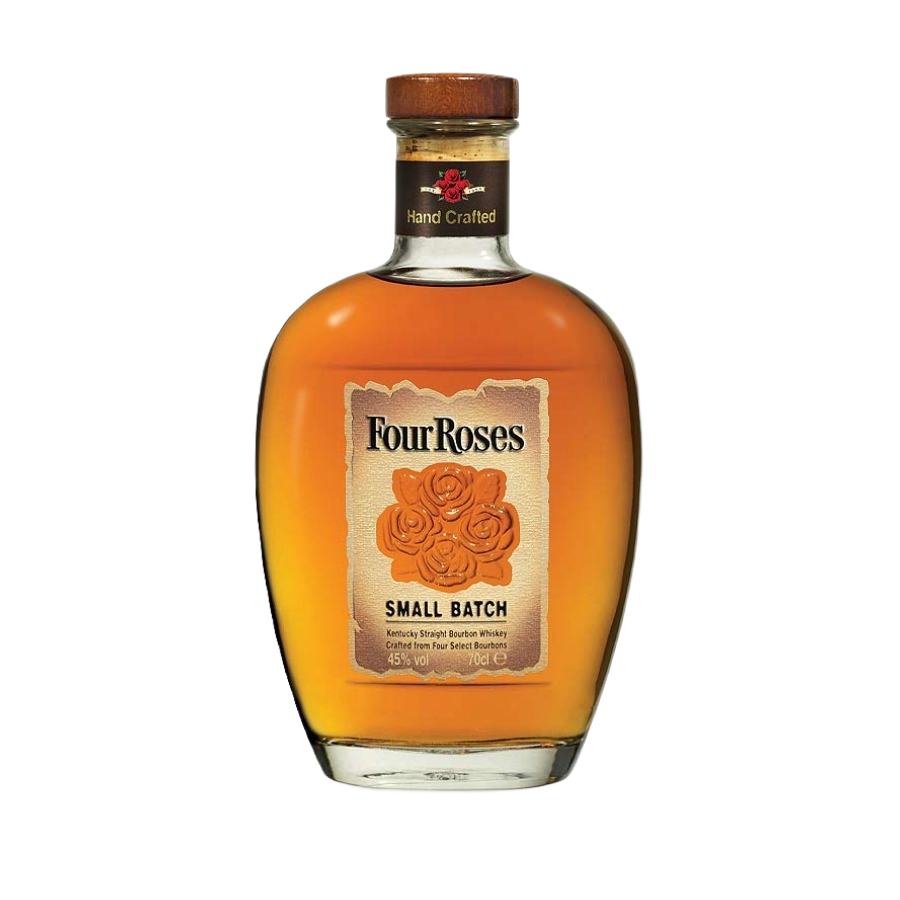 Rượu Whisky Four Roses Small Batch Bourbon