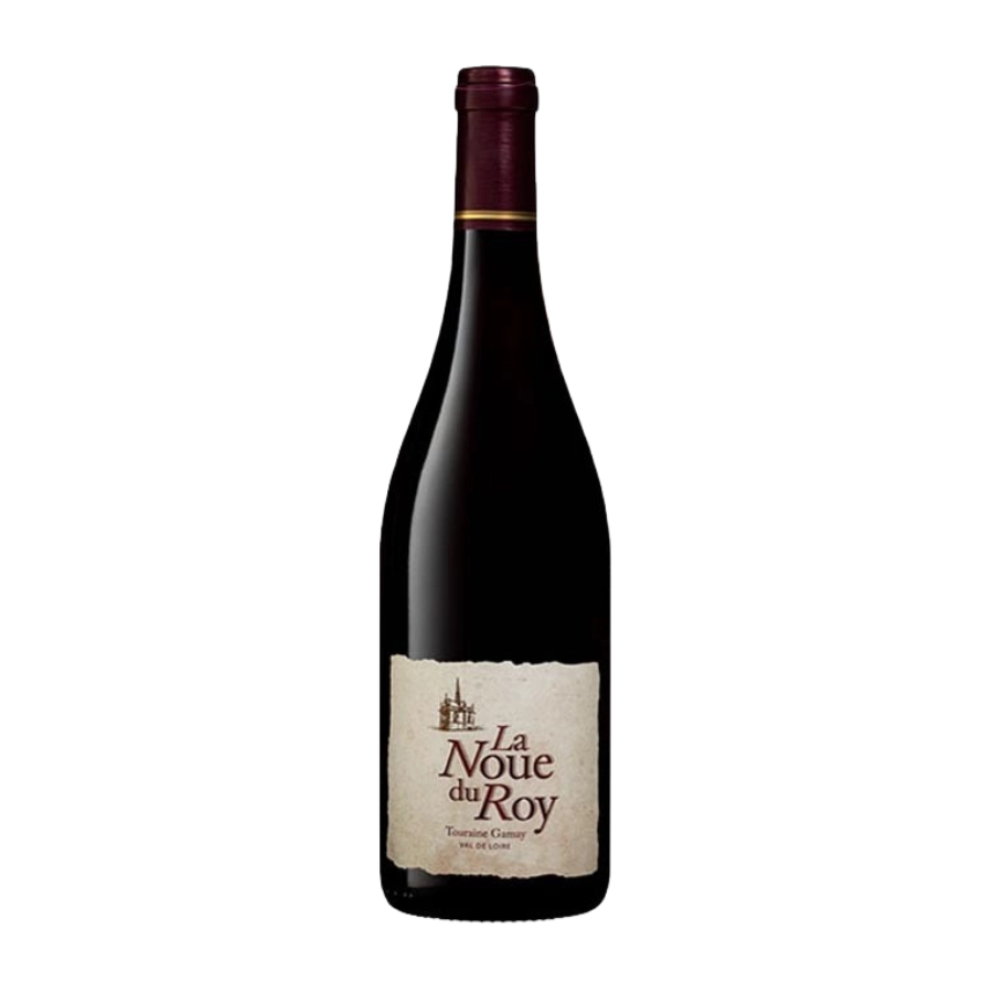 Rượu Vang Đỏ Pháp La Noue Du Roy Touraine Gamay