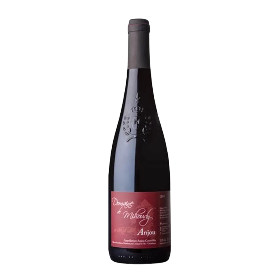 Rượu Vang Đỏ Pháp Domaine de Mihoudy Cabernet d'Anjou
