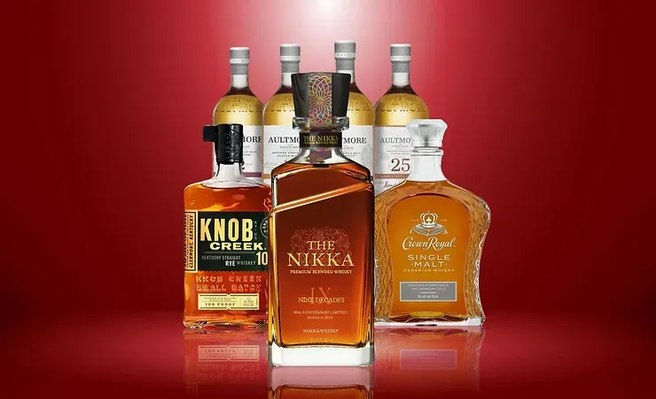 Các Loại Rượu Whisky Mới Ra Mắt Đầu Tháng 6 Năm 2024