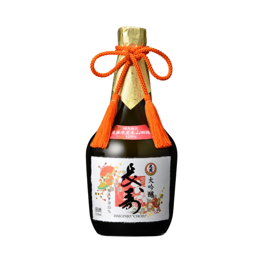 Rượu Sake Nhật Bản Ozeki Daiginjo Choju