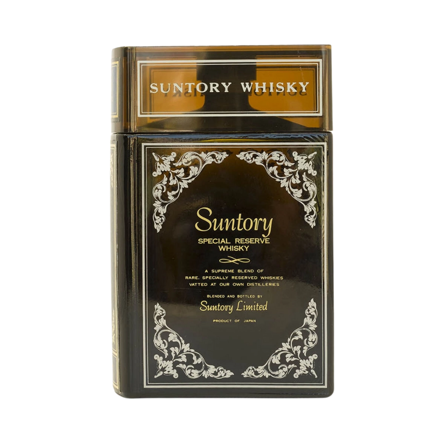 Rượu Whisky Nhật Suntory Special Reserve Limited Edition