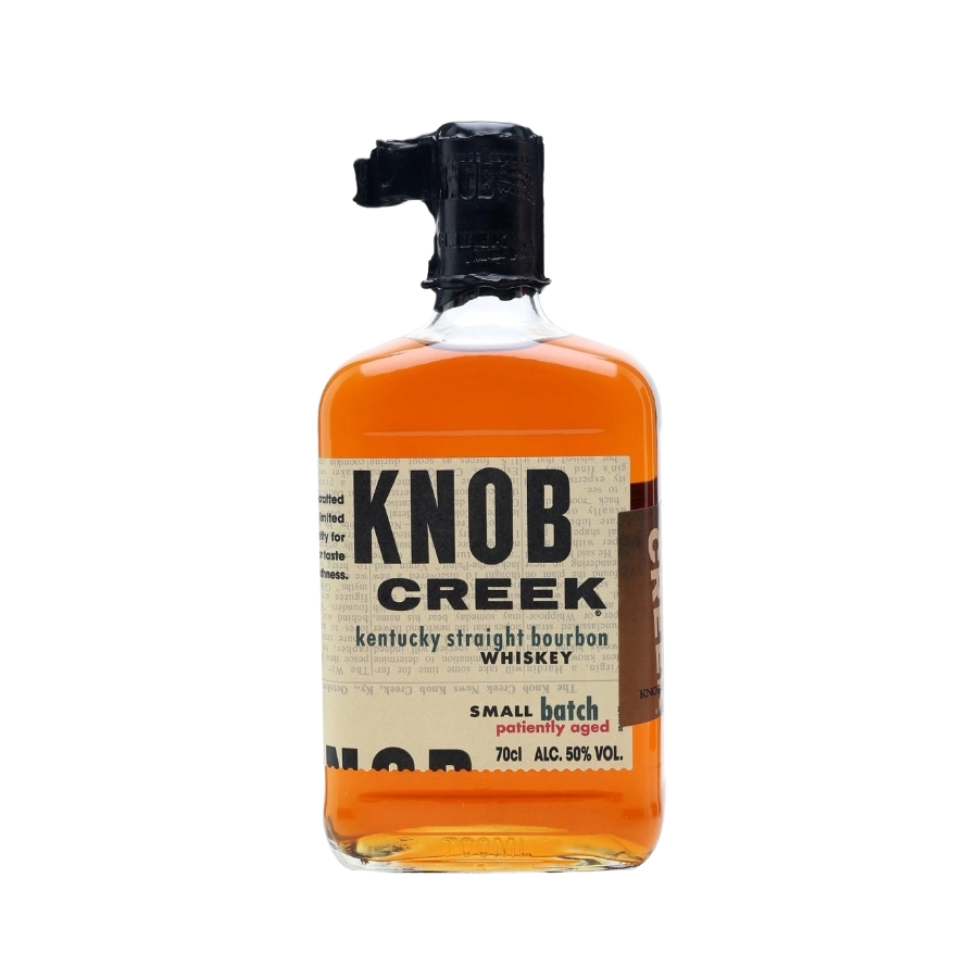 Rượu Whisky Knob Creek Original