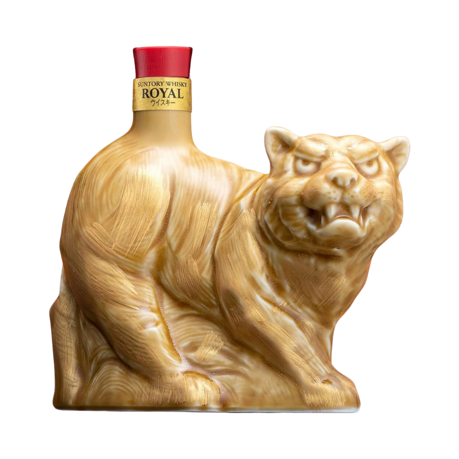 Rượu Whisky Nhật Suntory Royal Year Of The Tiger/ Nhâm Dần 2022