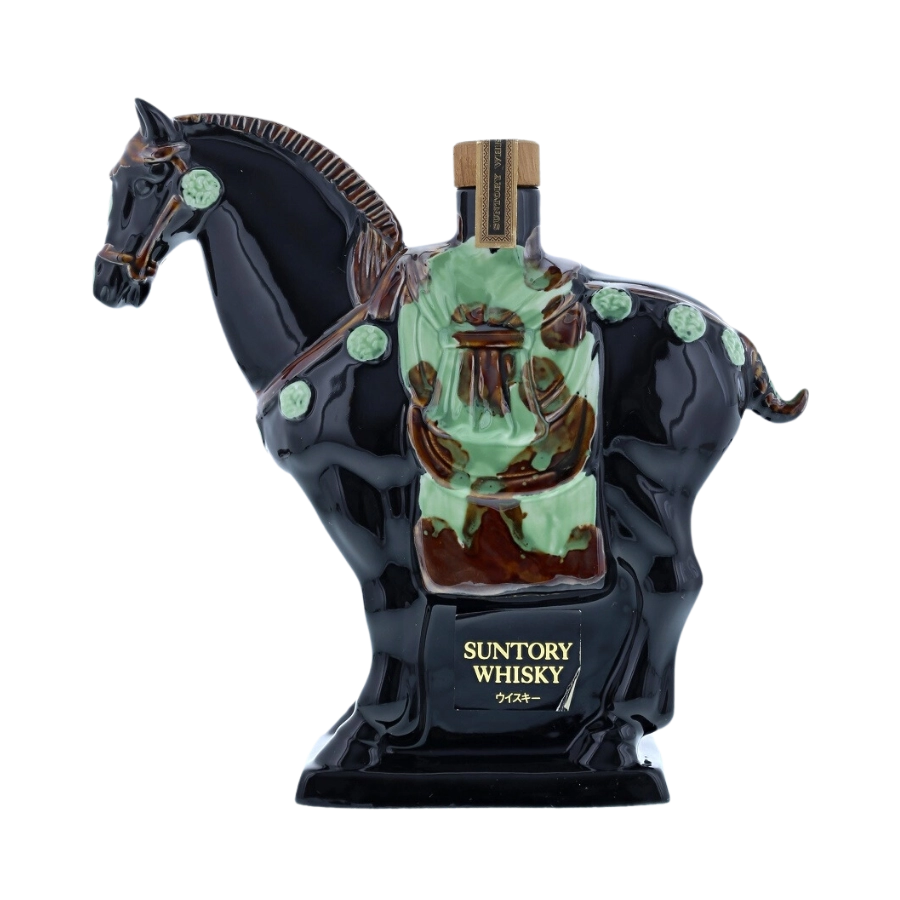 Rượu Whisky Nhật Suntory Royal Year Of The Horse/ Canh Ngọ 1990