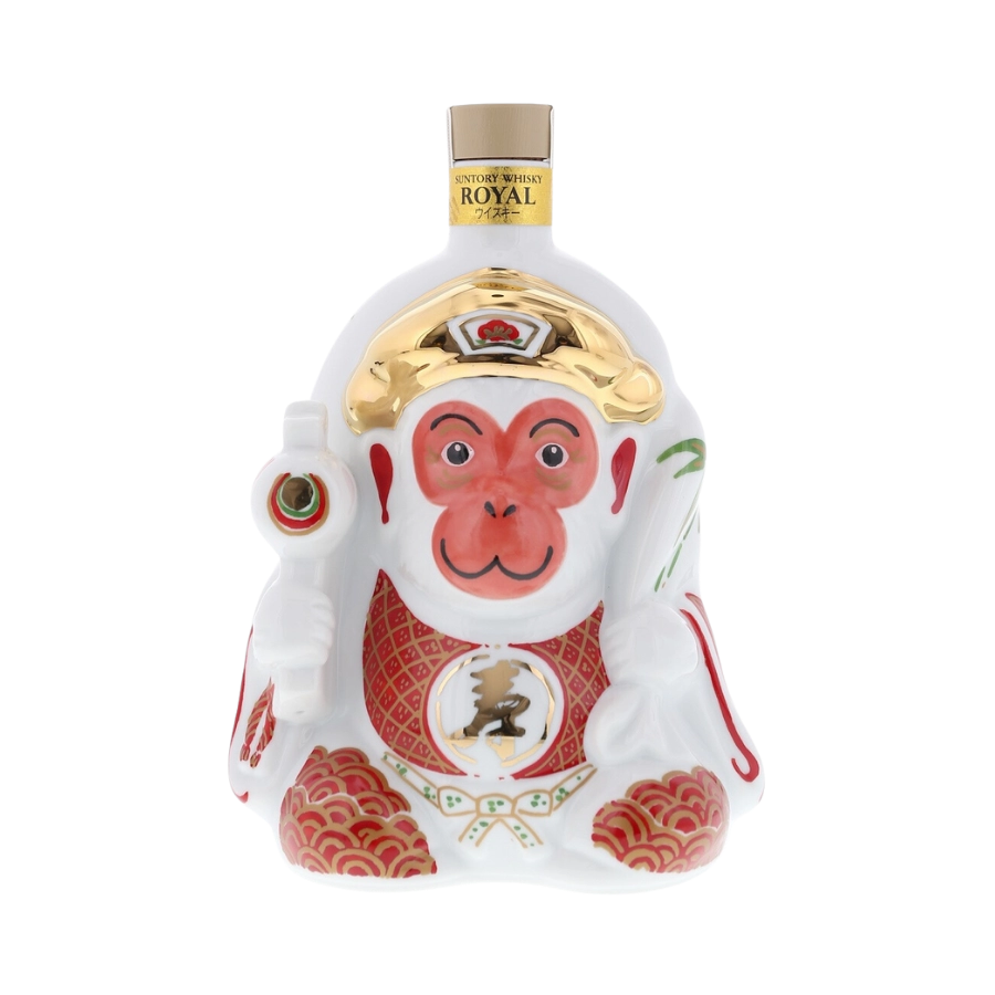 Rượu Whisky Nhật Suntory Royal Year Of The Monkey/ Bính Thân 2016
