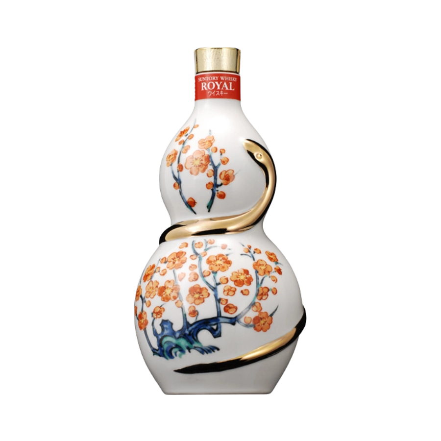 Rượu Whisky Nhật Suntory Royal Year Of The Snake 2013