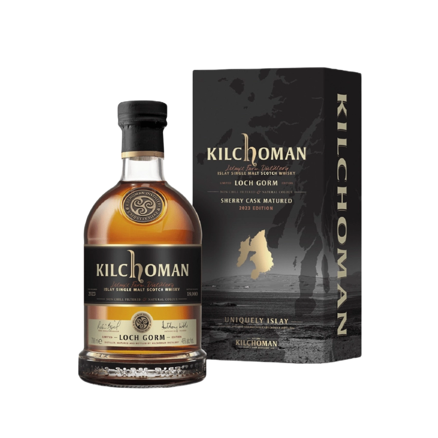 Rượu Whisky Kilchoman Loch Gorm