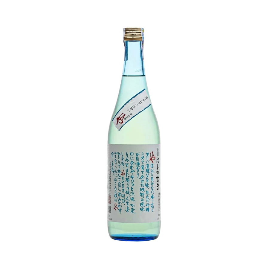 Rượu Sake Nishinoseki Hiya 720ml