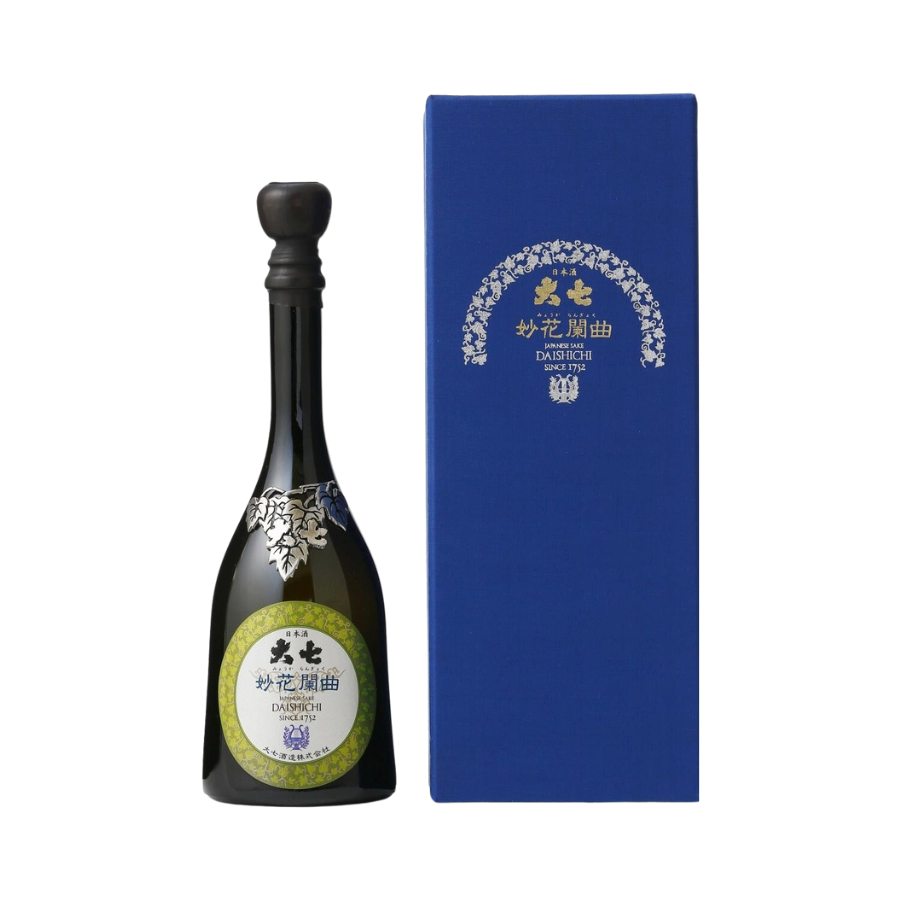 Rượu Sake Nhật Daishichi Myoka Rangyoku