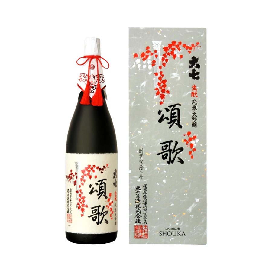 Rượu Sake Nhật Daishichi Shoka Magnum 1.8L
