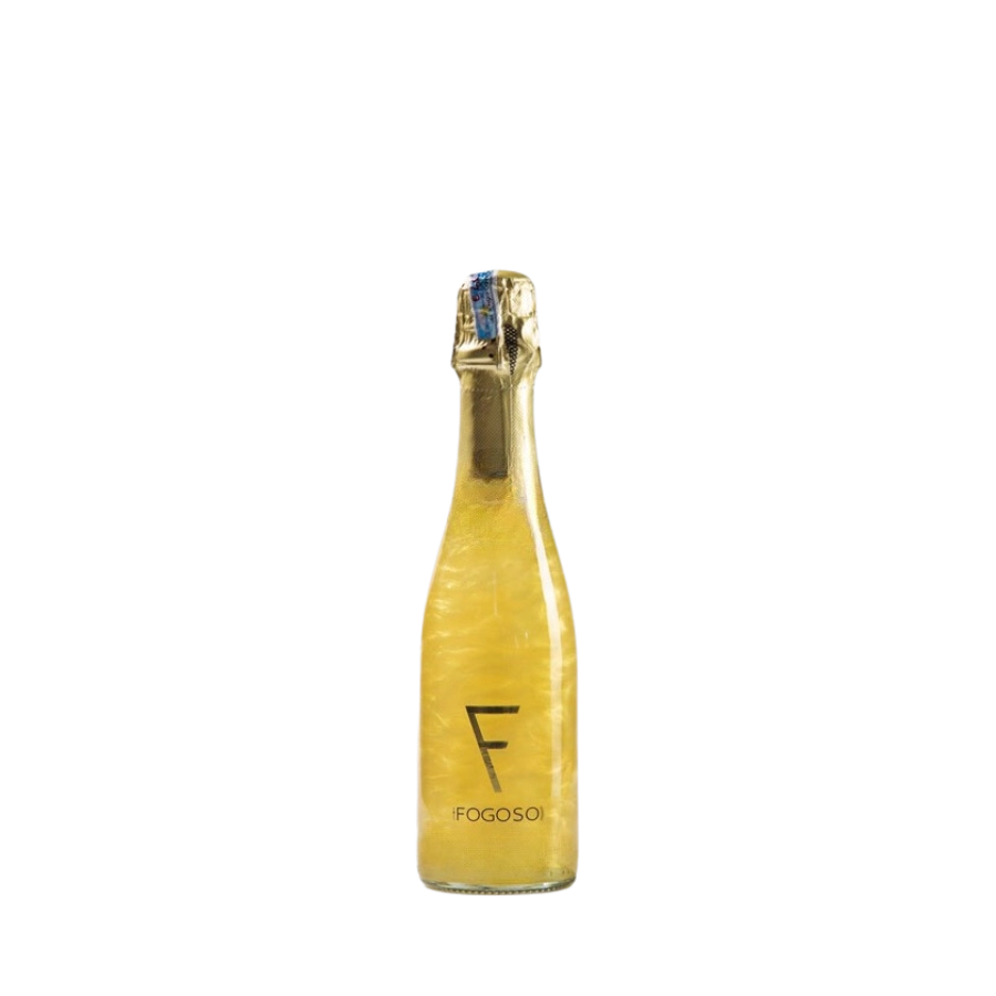Rượu Sparkling Tây Ban Nha Fogoso Oro 375ml