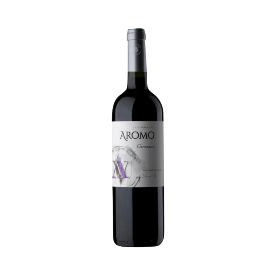 Rượu Vang Đỏ Chile Aromo Carmenere