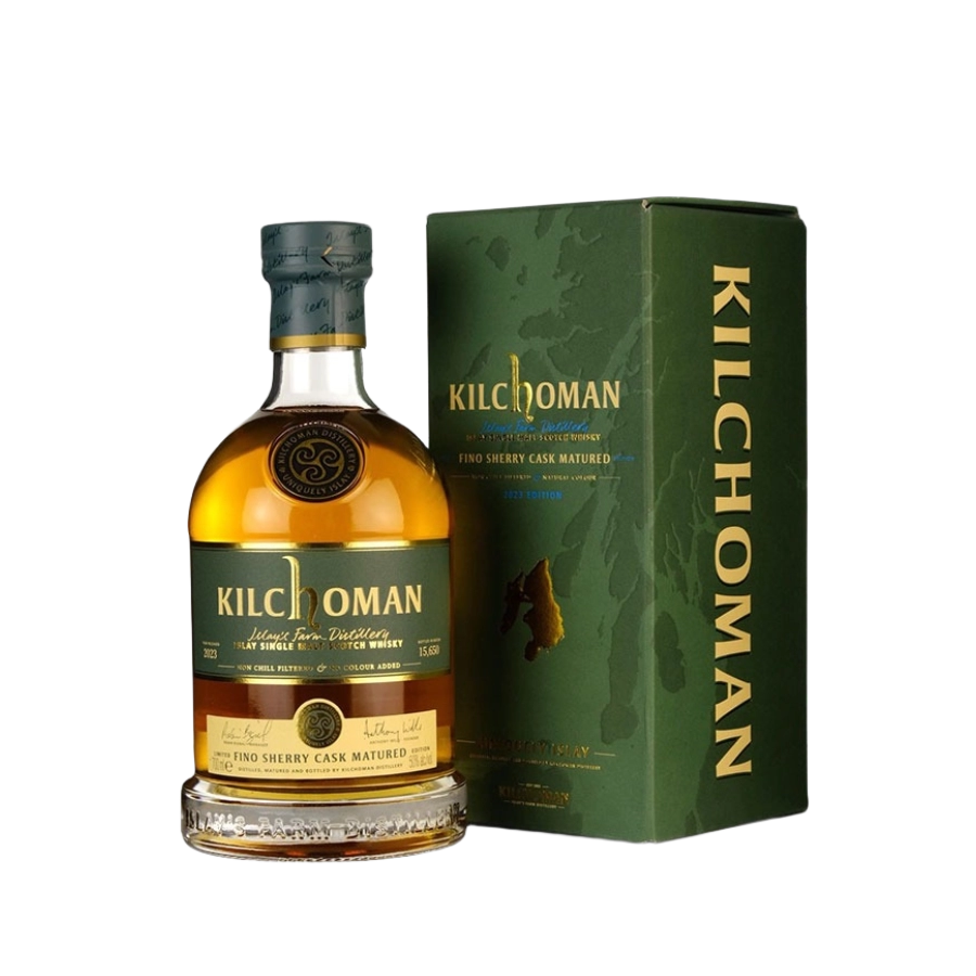 Rượu Whisky Kilchoman Fino Sherry Cask