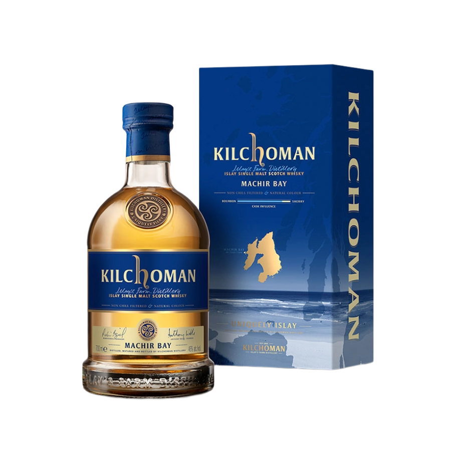 Rượu Whisky Kilchoman Machir Bay