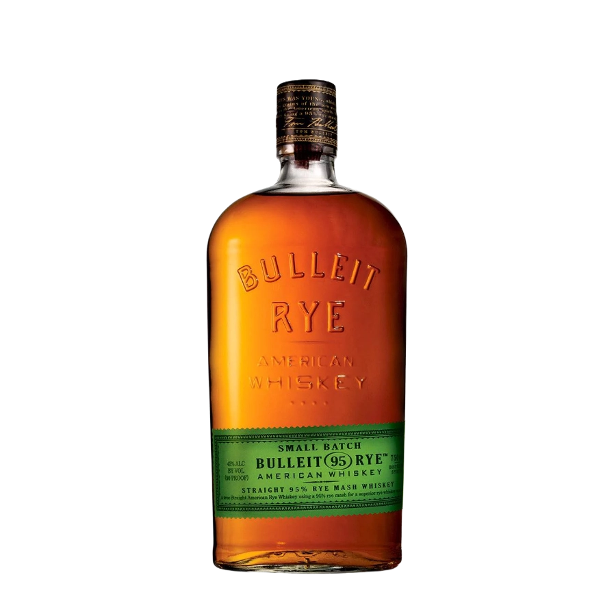 Rượu Whisky Bulleit Rye