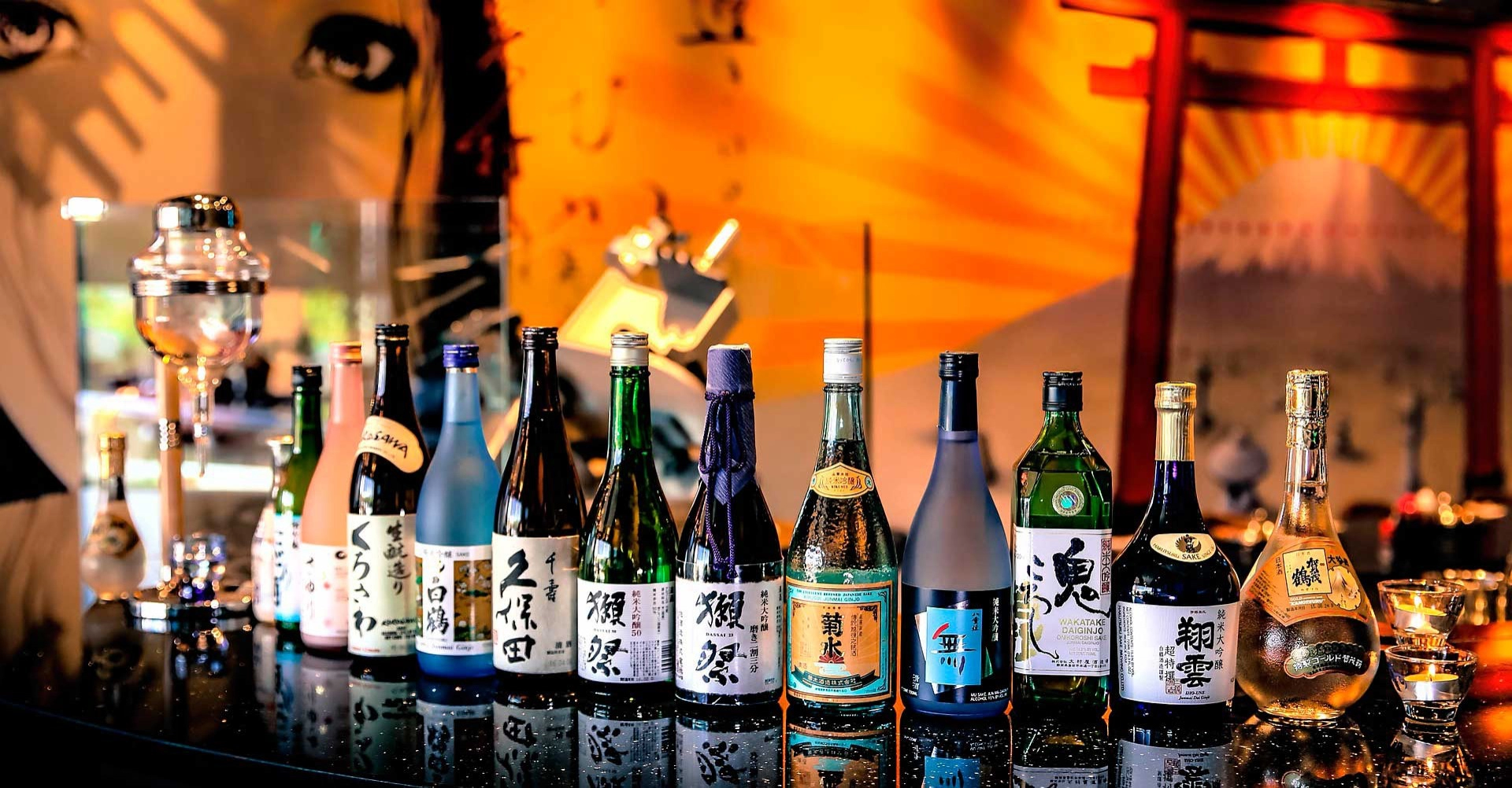 10 sự thật thú vị về sake