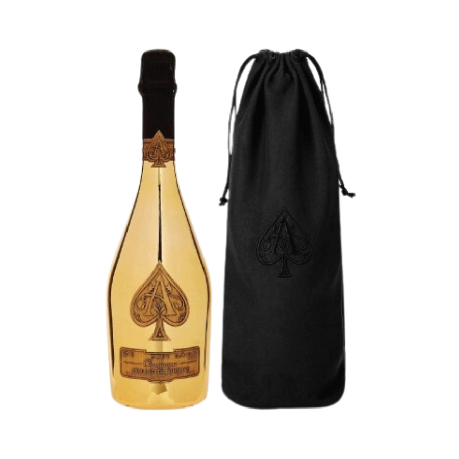 Rượu Champagne Pháp Armand De Brignac Brut Gold Champagne 1500 ml