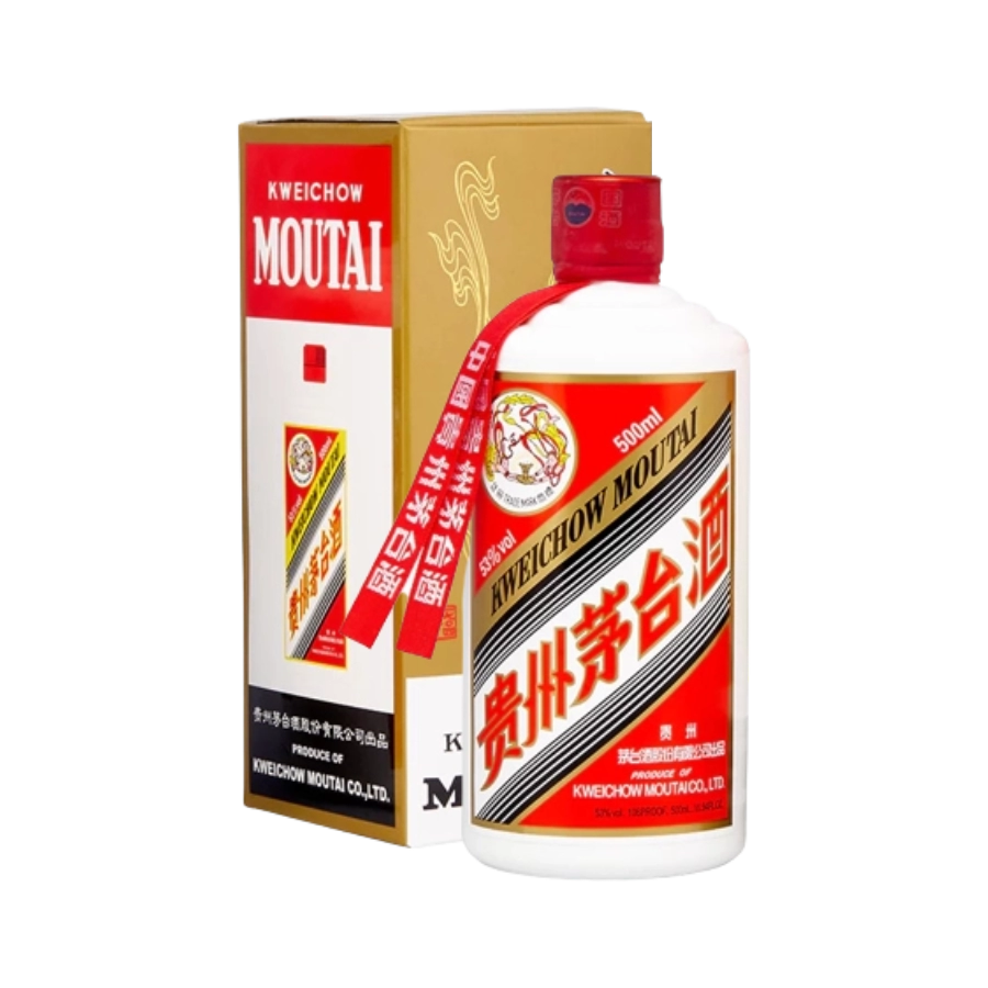 Rượu Kweichow Moutai Flying Fairy / Mao Đài Phi Thiên