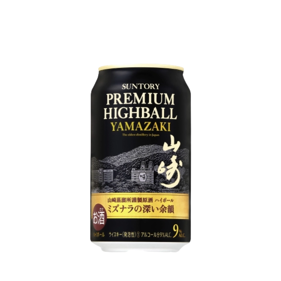 Suntory Premium Highball Yamazaki