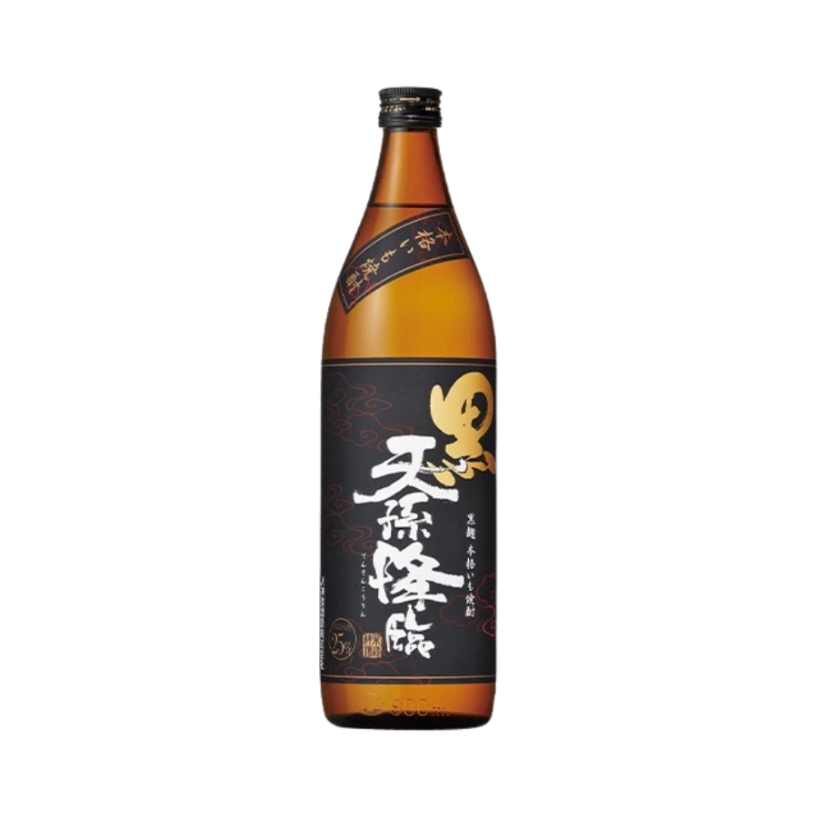 Rượu Shochu Nhật Kuro Tensonkourin 1800ml